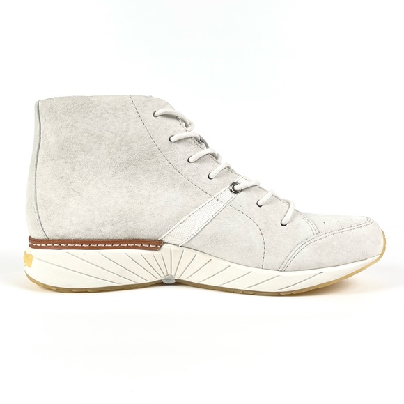 Tsubo Grey Hi Sport Sneaker - Picture 4 of 8